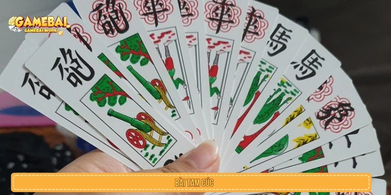 Cách Chơi Bài Tam Cúc Online Và Kinh Nghiệm Cược Hay Nhất Bài Tam Cúc