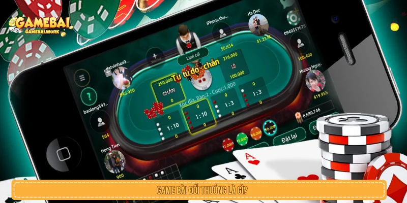 Game Bài Đổi Thưởng - Top Cổng Game Đánh Bài Online Uy Tín Game bài đổi thưởng là các trò chơi đánh bài trực tuyến đổi thưởng tiền thật