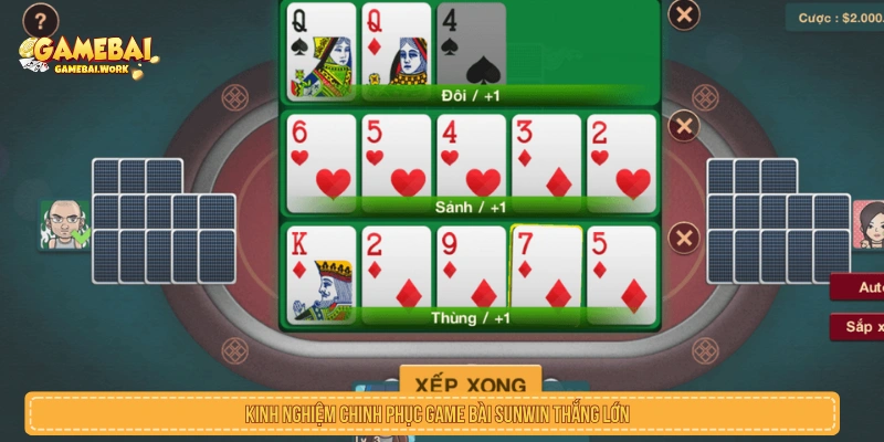 Đánh Giá Game Bài Sunwin Chi Tiết Nhận Thưởng Hot Nhất Kinh nghiệm chinh phục game bài Sunwin thắng lớn