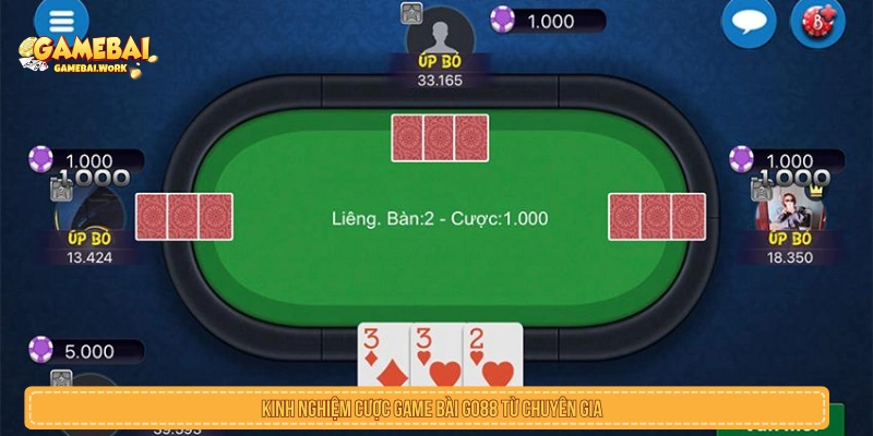 Review Game Bài GO88 Chi Tiết Cổng Game Bài Trực Tuyến Kinh nghiệm cược game bài GO88 từ chuyên gia