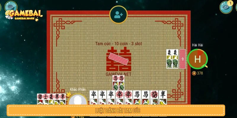 Cách Chơi Bài Tam Cúc Online Và Kinh Nghiệm Cược Hay Nhất Luật áp dụng trong bài Tam Cúc