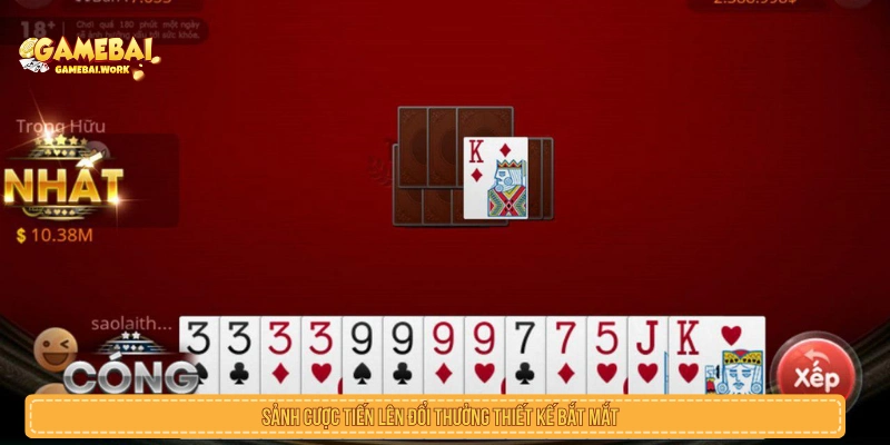 Trải Nghiệm Game Bài IWIN Đẳng Cấp Nhận Thưởng Giá Trị Sảnh cược tiến lên đổi thưởng thiết kế bắt mắt